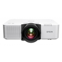 Epson EB-L890E - 3LCD projector - 8000 lumens - WUXGA (1920 x 1200) - 16:10 - 802.11a/b/g/n/ac wireless / LAN/ Miracast - white