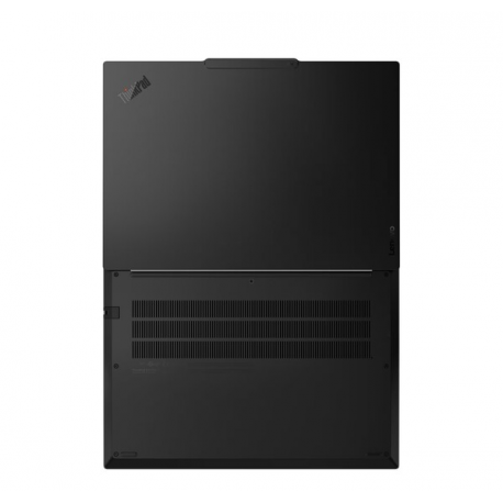 Lenovo ThinkPad E14 Gen 7 21T0 - 180-degree hinge design - AMD Ryzen 5 - 230 / up to 4.9 GHz - Win 11 Pro - Radeon 760M - 16 GB RAM - 512 GB SSD TCG Opal Encryption 2, NVMe - 14" IPS 1920 x 1200 - Wi-Fi 6E, Bluetooth - black - kbd: Nordic (Danish/Finnish/Norwegian/Swedish) - with 3 Years Lenovo Courier/Carry-in, CO2 Offset 0.5 ton (2nd Gen) - 5