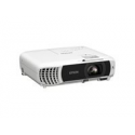 Epson EB-FH08 - 3LCD projector - portable - 3600 lumens (white) - 3600 lumens (colour) - Full HD (1920 x 1080) - 16:9 - 1080p - white