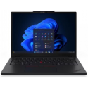 Lenovo ThinkPad L13 Gen 6 21R5 - 180-degree hinge design - Intel Core Ultra 5 - 225U / up to 4.8 GHz - Win 11 Pro - Intel Graphics - 16 GB RAM - 512 GB SSD TCG Opal Encryption - 13.3" IPS 1920 x 1200 - Wi-Fi 6E, Bluetooth - black - kbd: Nordic