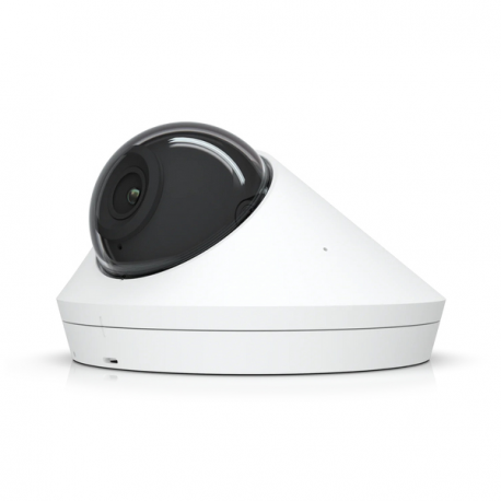 Ubiquiti UniFi G5 Dome - Network surveillance camera - dome - indoor, outdoor - colour (Day&Night) - 5 MP - 2688 x 1512 - 2K - audio - LAN 10 / 100 - PoE - 5