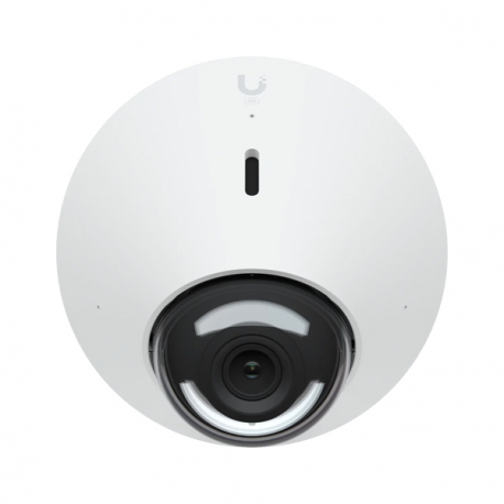 Ubiquiti UniFi G5 Dome - Network surveillance camera - dome - indoor, outdoor - colour (Day&Night) - 5 MP - 2688 x 1512 - 2K - audio - LAN 10 / 100 - PoE - 7