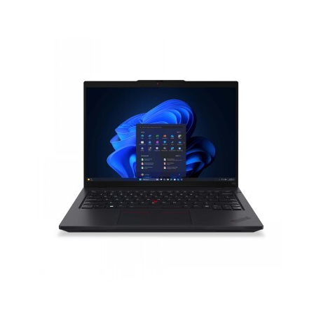 Lenovo ThinkPad L14 Gen 6 21S6 - Intel Core Ultra 5 - 225U / up to 4.8 GHz - Win 11 Pro - Intel Graphics - 16 GB RAM - 512 GB SSD TCG Opal Encryption 2, NVMe - 14" IPS 1920 x 1200 - Gigabit Ethernet - Wi-Fi 6E, Bluetooth - black - kbd: Nordic (Danish/Finnish/Norwegian/Swedish) - with 3 Years Lenovo Onsite Support, CO2 Offset 0.5 ton (2nd Gen) - 0