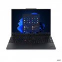 Lenovo ThinkPad E16 Gen 3 21ST - 180-degree hinge design - AMD Ryzen 5 - 230 / up to 4.9 GHz - Win 11 Pro - Radeon 760M - 16 GB RAM - 512 GB SSD TCG Opal Encryption 2, NVMe - 16" IPS 1920 x 1200 - Wi-Fi 6E, Bluetooth - black - kbd: Nordic (Danish/Finnish/Norwegian/Swedish) - with 3 Years Lenovo Courier/Carry-in Support, CO2 Offset 0.5 ton (2nd Gen)