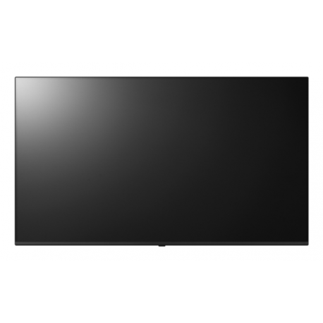LG 75UM662H4LC - 75" Diagonal Class UM662H Series LED-backlit LCD TV - hotel / hospitality - Pro:Centric with Integrated Pro:Idiom - Smart TV - webOS - 4K UHD (2160p) 3840 x 2160 - HDR - ashed blue - 4