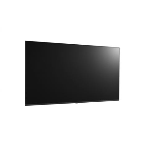 LG 75UM662H4LC - 75" Diagonal Class UM662H Series LED-backlit LCD TV - hotel / hospitality - Pro:Centric with Integrated Pro:Idiom - Smart TV - webOS - 4K UHD (2160p) 3840 x 2160 - HDR - ashed blue - 5