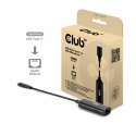 Club 3D - Network adapter - USB-C - 100M / 1G / 2.5G / 5 Gigabit Ethernet x 1