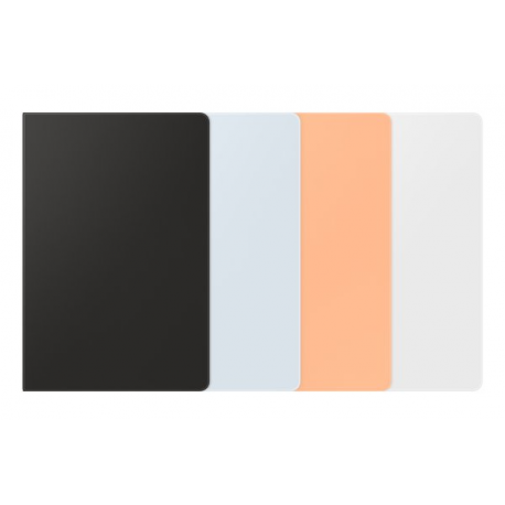 Samsung EF-BX620 - Flip cover for tablet - blue - for Galaxy Tab S10 FE+ - 9