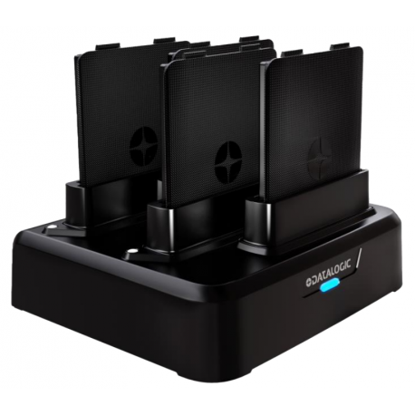 Datalogic - Battery charger - output connectors: 4 - 0