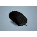 Active Key MedicalMouse AK-PMH12 - Mouse - optical - 5 buttons - wired - USB - black