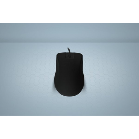 Active Key MedicalMouse AK-PMH12 - Mouse - optical - 5 buttons - wired - USB - black - 1