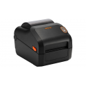 BIXOLON XD3-40t - Label printer - direct thermal / thermal transfer - Roll (11.8 cm) - 203 dpi - up to 127 mm / sec - USB, LAN, serial