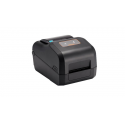 BIXOLON XD5-43t - Label printer - direct thermal  /  thermal transfer - Roll (11.8 cm) - 300 dpi - up to 102 mm / sec - USB, LAN, serial, USB host