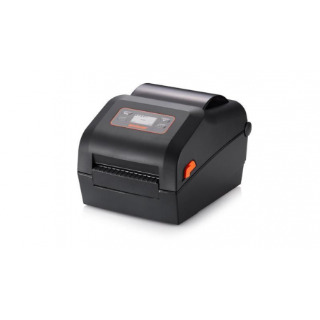 BIXOLON XD5-40t - Label printer - direct thermal  /  thermal transfer - Roll (11.8 cm) - 203 dpi - up to 152 mm / sec - USB, USB host - 0