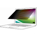 3M BP156W9B - Notebook privacy filter - bright screen, 16:9 - adhesive - 15.6" - black