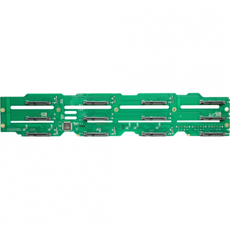 Inter-Tech IPC 4U-4724 - Rack-mountable - 4U - SSI EEB - no power supply (ATX) - USB - 10