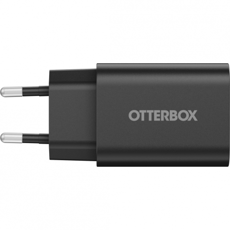OtterBox - Power adapter - 30 Watt - PD (24 pin USB-C) - black - 1