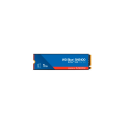 WD Blue SN5100 - SSD - 1 TB - internal - M.2 2280 - PCIe 4.0 (NVMe)