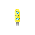 SanDisk Fortnite - Peely Edition USB flash drive - 128 GB - USB 3.2 Gen 1