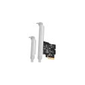Axagon Four-channel SATA III PCI-Express controller with four internal SATA