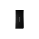 Canyon PB-106 - Power bank - 10000 mAh - 2.1 A - 2 output connectors (USB) - black