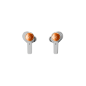 Bang & Olufsen Beoplay Eleven - True wireless earphones with mic - in-ear - Bluetooth - active noise cancelling - natural aluminum - MFi Certified, Microsoft Swift Pair Certified, Google Fast Pair Certified