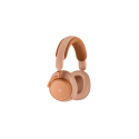 Bang & Olufsen Beoplay H100 - Headphones with mic - full size - Bluetooth - wireless - active noise cancelling - sunset apricot - Google Fast Pair Certified, MFi Certified, Microsoft Swift Pair Certified