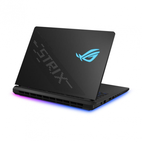 Notebook|ASUS|ROG Strix|SCAR 16 (2025)|G635LX-RW042W|CPU  Core Ultra|U9-275HX|2700 MHz|16"|2560x1600|RAM 64GB|DDR5|5600 MHz|SSD  - 0