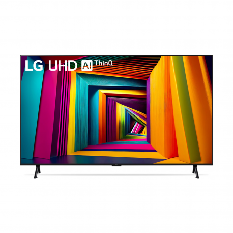 LG 98UT91006LA - 98" Diagonal Class UT91 Series LED-backlit LCD TV - Smart TV - webOS - 4K UHD (2160p) 3840 x 2160 - HDR - Direct LED - 0
