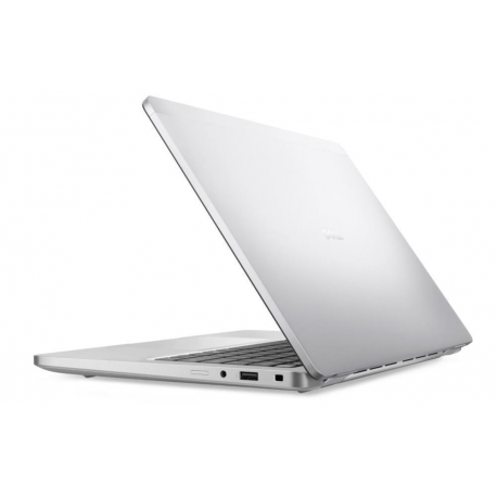 Dell Pro 13 Plus PB13250 - Intel Core Ultra 5 - 235U / up to 4.9 GHz - vPro Enterprise - Win 11 Pro - Intel Graphics - 16 GB RAM - 512 GB SSD NVMe - 13.3" IPS 1920 x 1200 (Full HD Plus) - Wi-Fi 6E - platinum silver - kbd: Estonian - with 3 Years ProSupport - 0