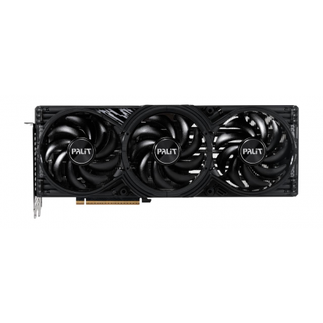 Palit GamingPro-S - Graphics card - GeForce RTX 5070 Ti - 16 GB GDDR7 - PCI Express 5.0 - 3 x DisplayPort, HDMI - 0