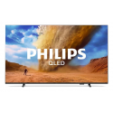 Philips 75PUS7810 - 75" Diagonal Class LED-backlit LCD TV - QLED - Smart TV - TITAN OS - 4K UHD (2160p) 3840 x 2160 - HDR - Quantum Dot - matte black
