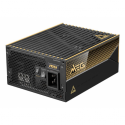 MSI MEG Ai1600T PCIE5 - Power supply (internal) - ATX12V 3.1/ EPS12V - 80 PLUS Platinum - Cybenetics Titanium - AC 100-240 V - 1600 Watt - interleaved PFC