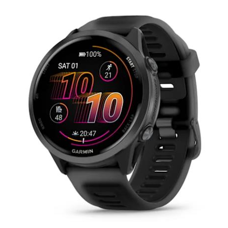 SMARTWATCH FORERUNNER 570 47MM/SLATE GRAY 010-02971-00 GARMIN - 0