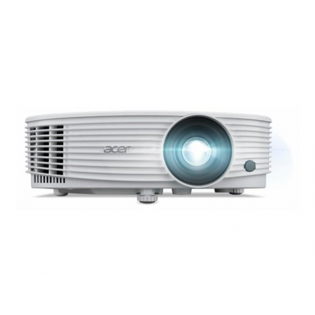 Acer X1526 - DLP projector - portable - 3D - 4000 lumens - Full HD (1920 x 1080) - 0