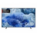 Samsung QE55Q8FAAU - 55" Diagonal Class Q8F Series LED-backlit LCD TV - QLED - Smart TV - Tizen OS - 4K UHD (2160p) 3840 x 2160 - HDR - Quantum Dot, Dual LED - grey