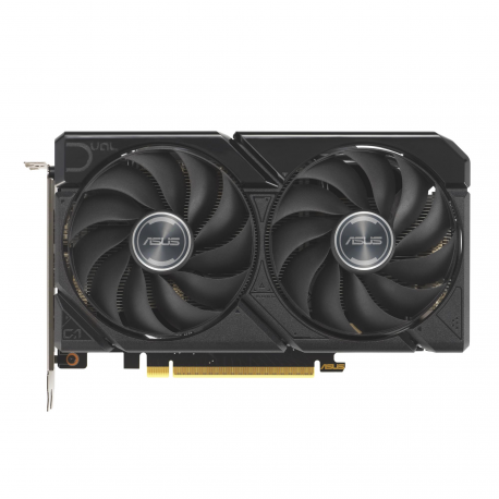 ASUS Dual - Graphics card - Radeon RX 9060 XT - 16 GB GDDR6 - PCI Express 5.0 - HDMI, 2 x DisplayPort - box - 0