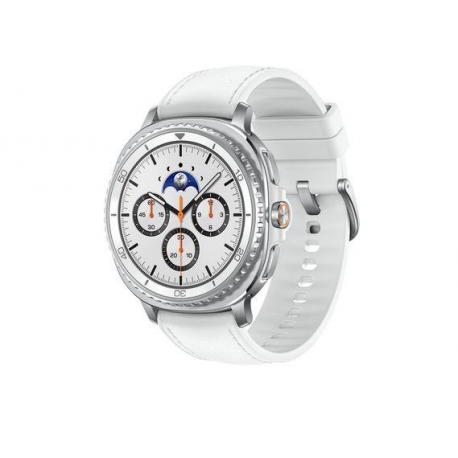 SMARTWATCH GALAXY WATCH8 CLAS./46MM WHITE SM-L500 SAMSUNG - 0