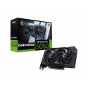 MSI GeForce RTX 5050 8G GAMING OC - Graphics card - GeForce RTX 5050 - 8 GB GDDR6 - PCIe 5.0 x16 - HDMI, 3 x DisplayPort
