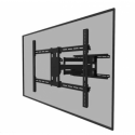 Neomounts by Newstar Select WL40S-950BL18 - Mounting kit (wall mount) - heavy-duty - for flat panel - full motion - black - screen size: 55"-110"