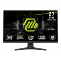 MSI MAG 272F - LED monitor - 27" - 1920 x 1080 Full HD (1080p) @ 200 Hz - Fast IPS - 300 cd/m² - 1000:1 - 0.5 ms - HDMI, DisplayPort