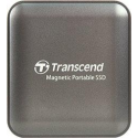 Transcend ESD420 - SSD - 2 TB - external (portable) - USB 3.2 Gen 2x2 (USB-C connector) - iron grey