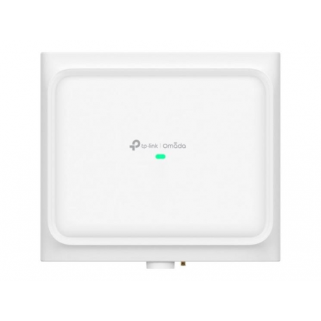 TP-Link Omada EAP650 D30-Outdoor V1 - Radio access point - 1GbE - Wi-Fi 6 - Bluetooth - 2.4 GHz, 5 GHz - cloud-managed - wall / ceiling / pole mountable - 0
