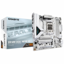 Gigabyte B850M EAGLE WIFI6E ICE - Motherboard - micro ATX - Socket AM5 - AMD B850 Chipset - USB-C 3.2 Gen2, USB 3.2 Gen 2, USB 3.2 Gen 1 - 2.5 Gigabit LAN, Wi-Fi 6E, Bluetooth - onboard graphics (CPU required) - HD Audio (8-channel)