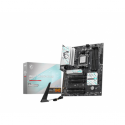MSI B840 GAMING PLUS WIFI - Motherboard - ATX - Socket AM5 - AMD B840 Chipset - USB 3.2 Gen 2, USB-C 3.2 Gen2, USB 3.2 Gen 1 - 2.5 Gigabit LAN, Wi-Fi 7 - onboard graphics (CPU required) - HD Audio (8-channel)