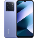 Xiaomi POCO C85 - 4G smartphone - dual-SIM - RAM 8 GB / Internal Memory 256 GB - microSD slot - 6.9" - 1600 x 720 pixels (120 Hz) - 2x rear cameras 50 MP - front camera 8 MP - purple