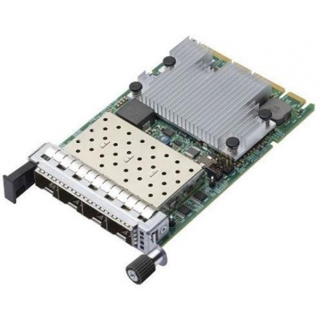 Broadcom 57504 - Network adapter - PCIe - 10Gb Ethernet / 25Gb Ethernet SFP28 x 4 - 0