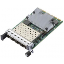 Broadcom 57504 - Network adapter - PCIe - 10Gb Ethernet / 25Gb Ethernet SFP28 x 4