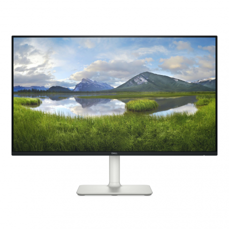 Dell S2425H - LED monitor - 24" (23.8" viewable) - 1920 x 1080 Full HD (1080p) @ 100 Hz - IPS - 250 cd / m² - 1500:1 - 4 ms - 2xHDMI - speakers - with 3-Year Advanced Exchange Service and Premium Panel Exchange - 0