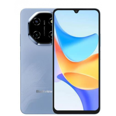 MOBILE PHONE SHARK 6/4/128GB BLUE BLACKVIEW - 0